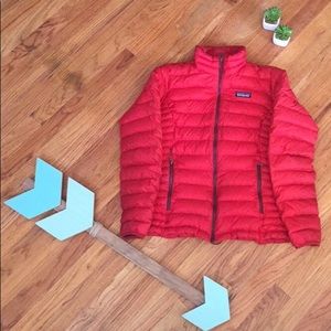 Patagonia Women’s Down Sweater Jacket